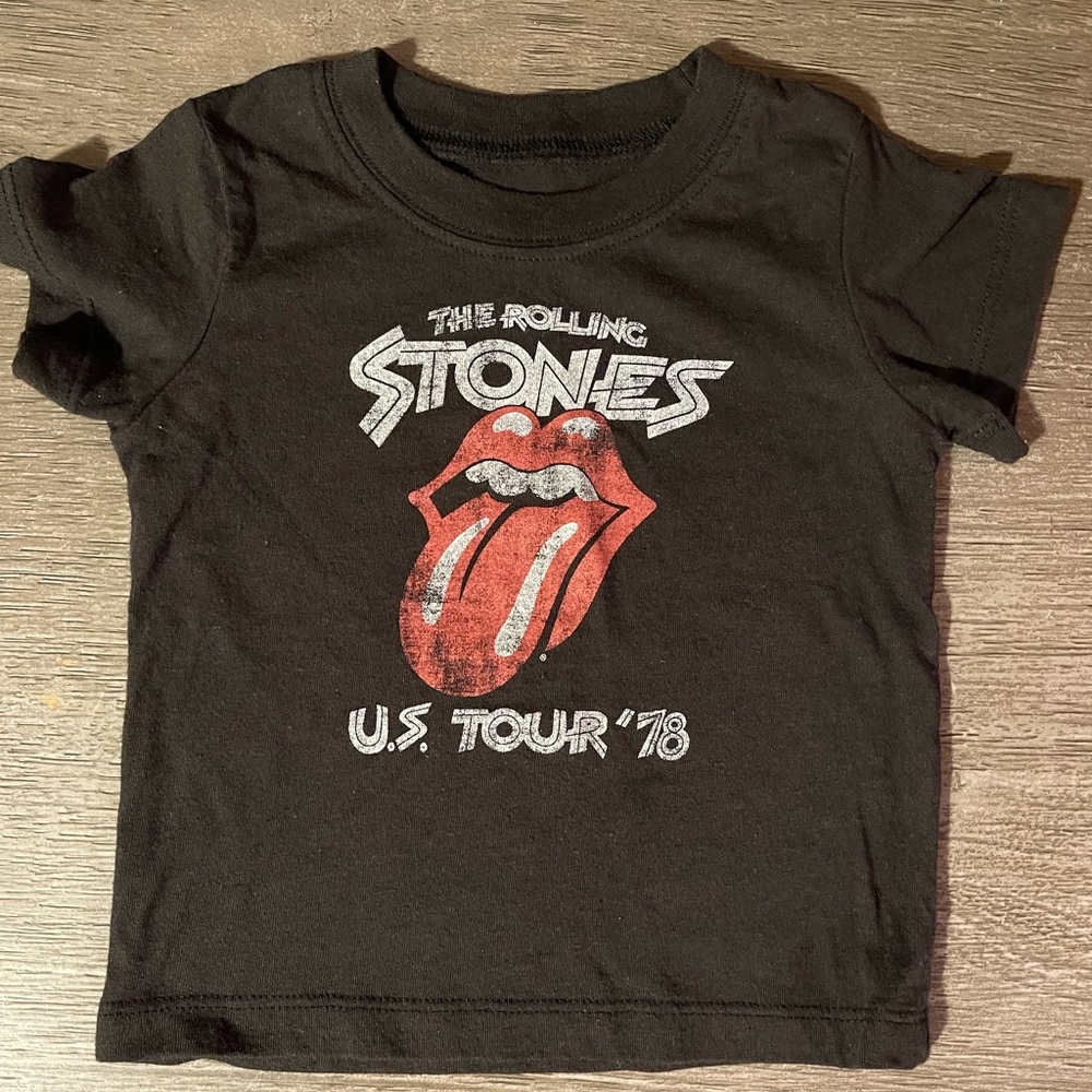 Baby RollingStones t-shirt